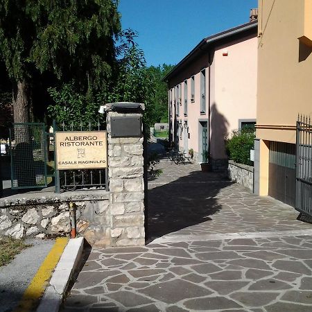 Hotel Casale Maginulfo Roccamandolfi Zewnętrze zdjęcie