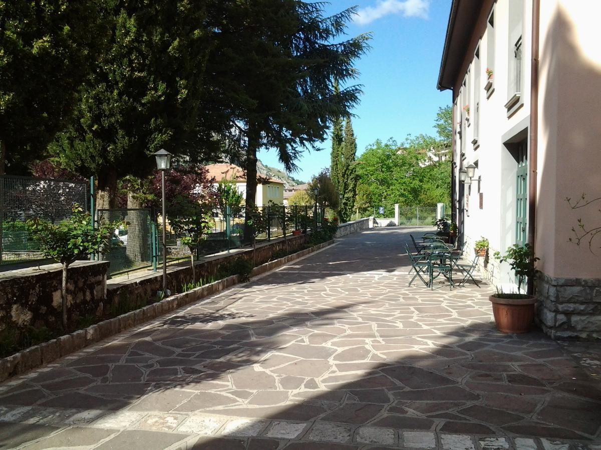 Hotel Casale Maginulfo Roccamandolfi Zewnętrze zdjęcie