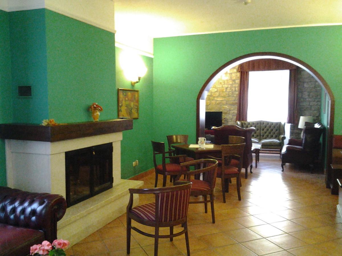Hotel Casale Maginulfo Roccamandolfi Zewnętrze zdjęcie