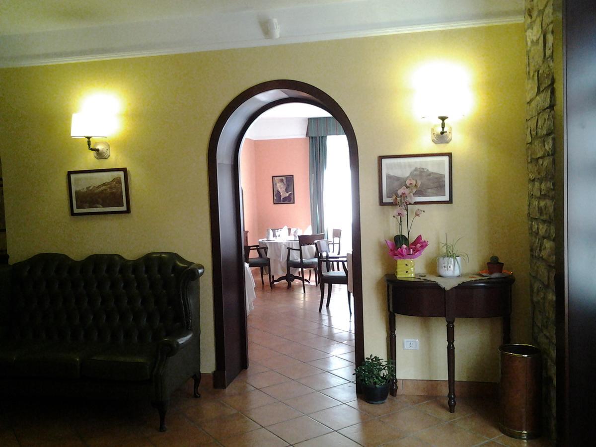 Hotel Casale Maginulfo Roccamandolfi Zewnętrze zdjęcie