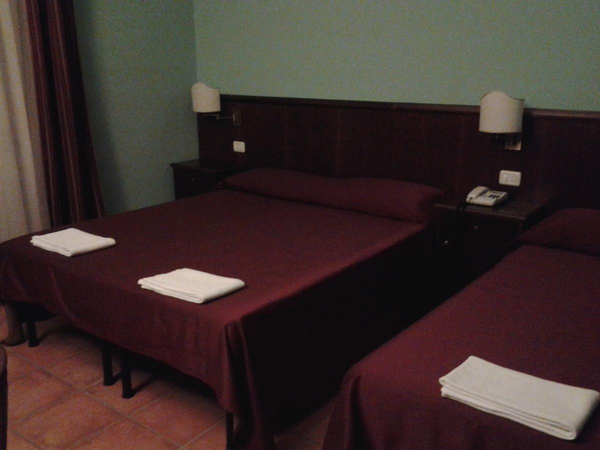 Hotel Casale Maginulfo Roccamandolfi Pokój zdjęcie