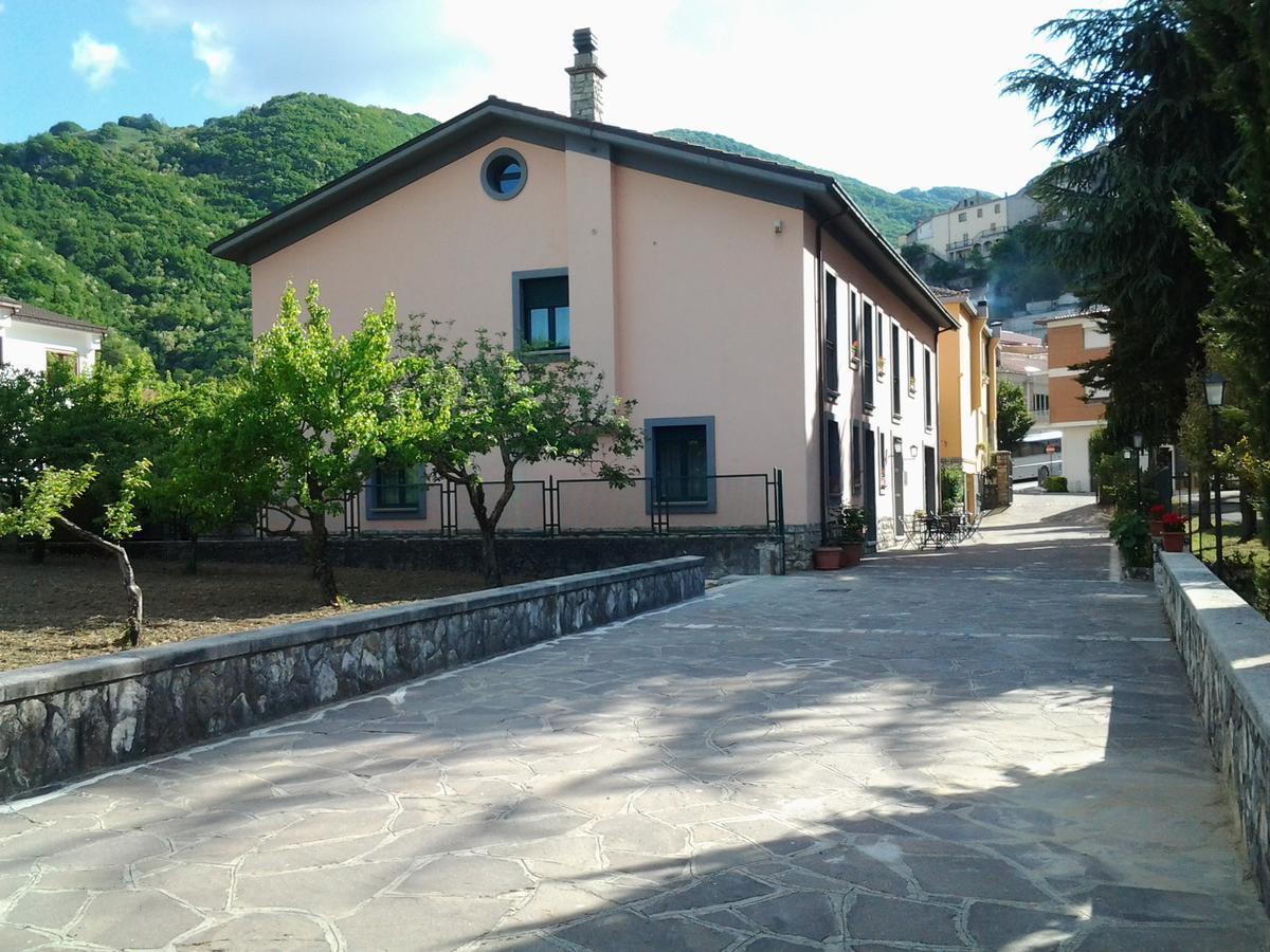Hotel Casale Maginulfo Roccamandolfi Zewnętrze zdjęcie