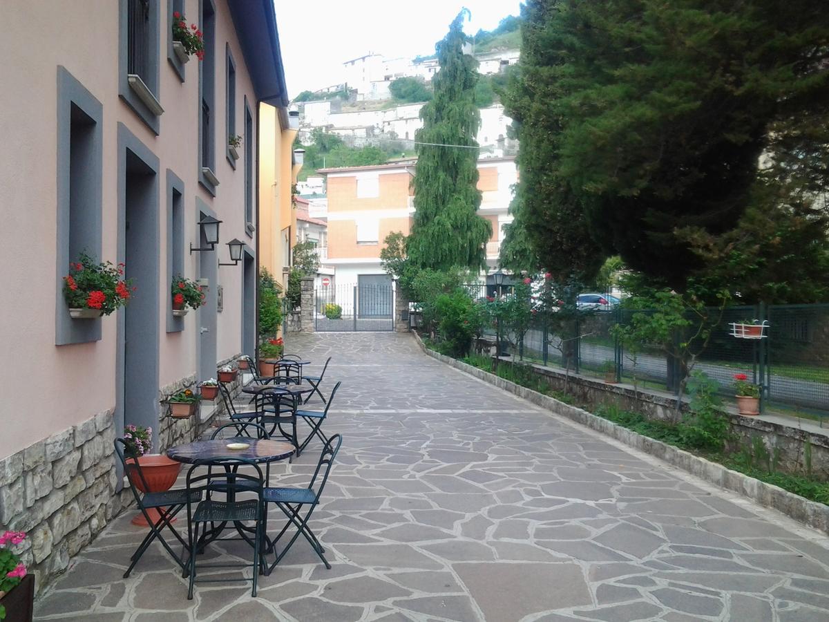 Hotel Casale Maginulfo Roccamandolfi Zewnętrze zdjęcie
