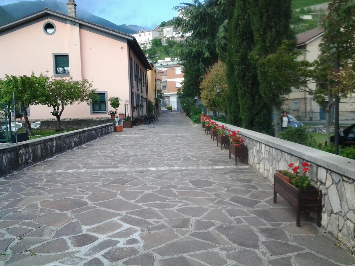 Hotel Casale Maginulfo Roccamandolfi Zewnętrze zdjęcie